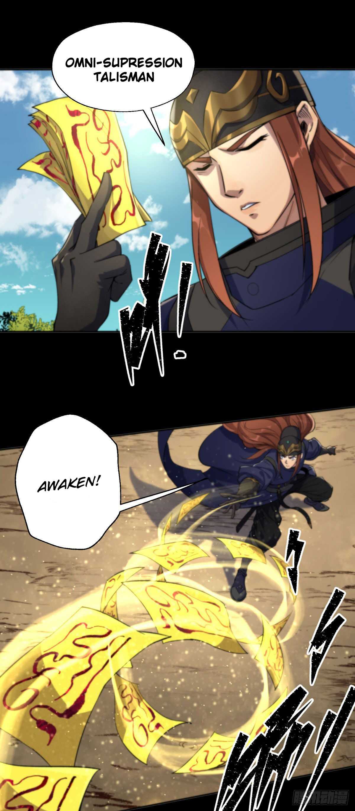 The Great Sage Chapter 9 34